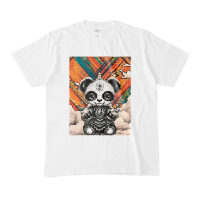 Tシャツ - M - 白