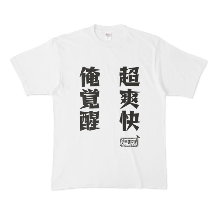 Tシャツ - XL - 白