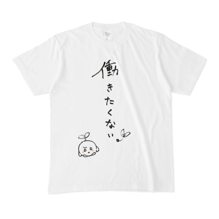 Tシャツ - M - 白