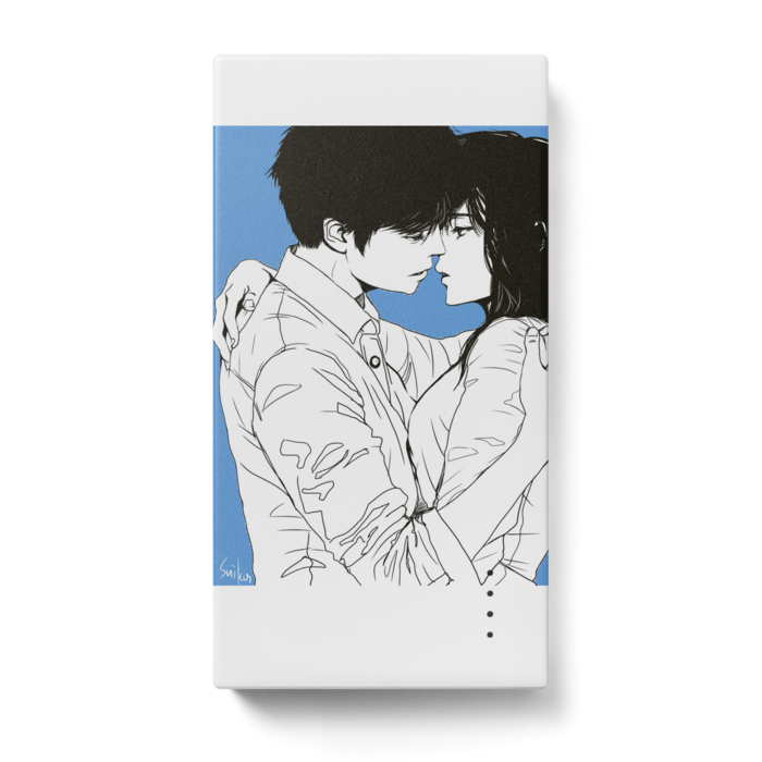 モバイルバッテリー - 123 x 65 (mm)