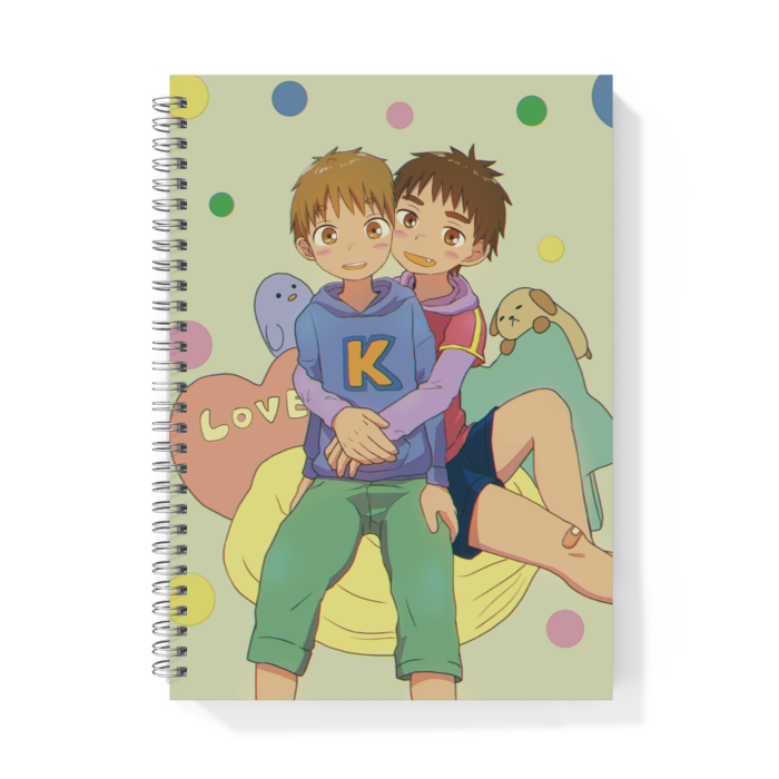 リングノート - B5