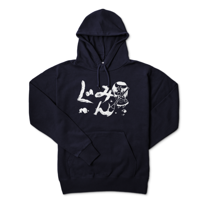 プルオーバー L - ネイビー