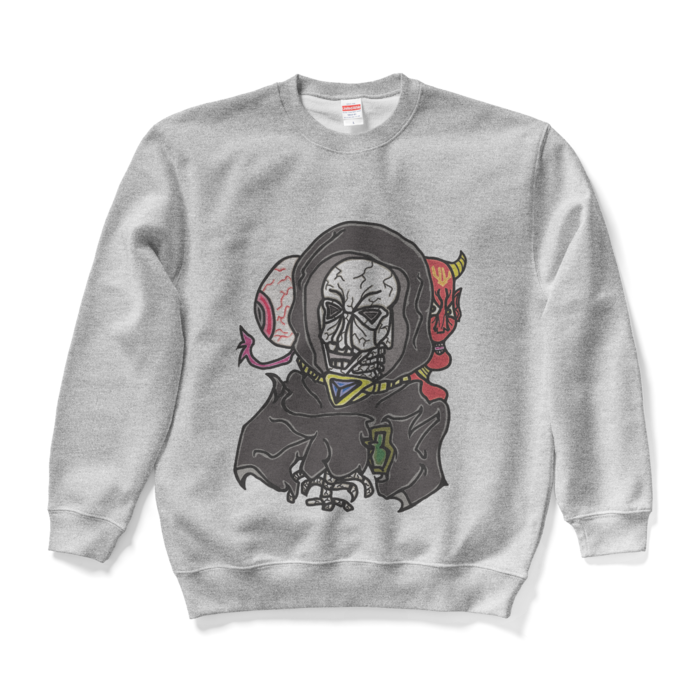 スウェット - L - グレー