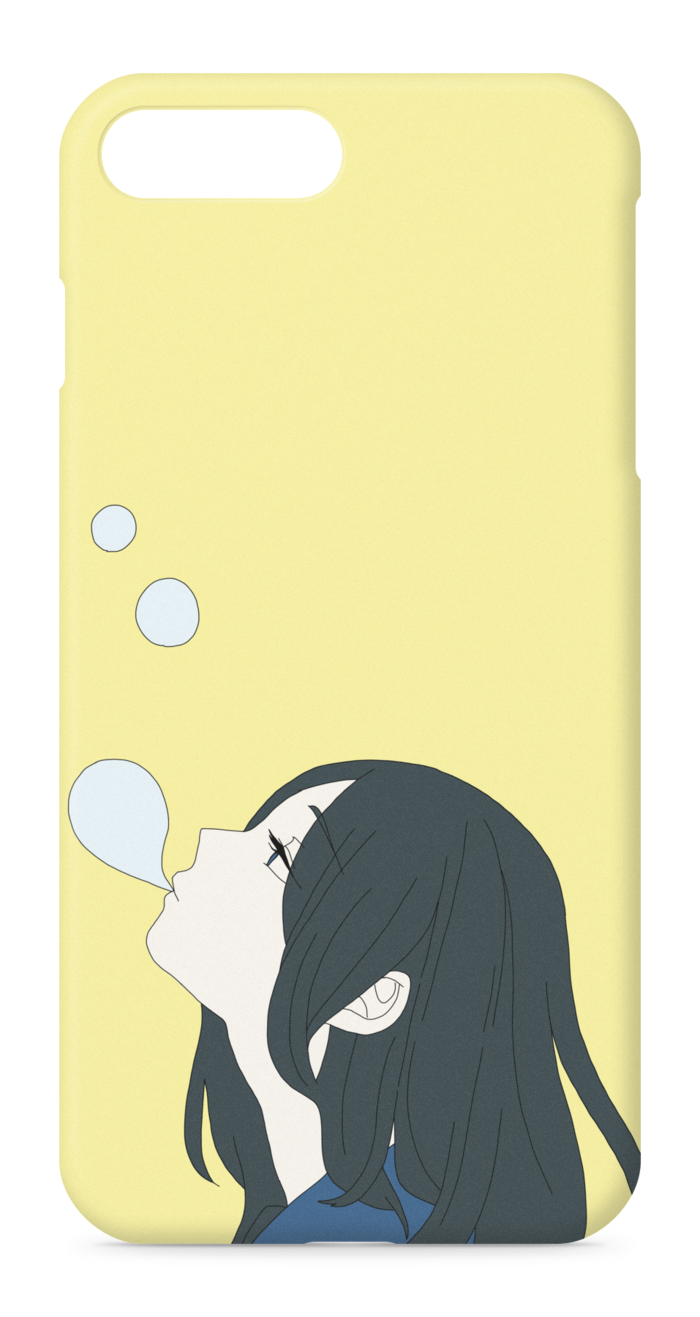 iPhoneケース - iPhone7 Plus - 側面あり