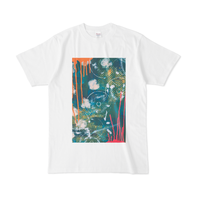 Tシャツ - L - 白