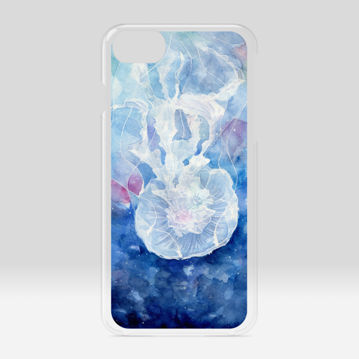 クリアiPhoneケース - iPhone 6 / 7 / 8 / SE2