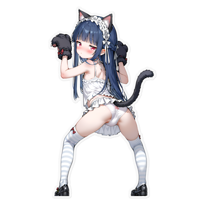 ステッカー - 160 x 160 (mm)