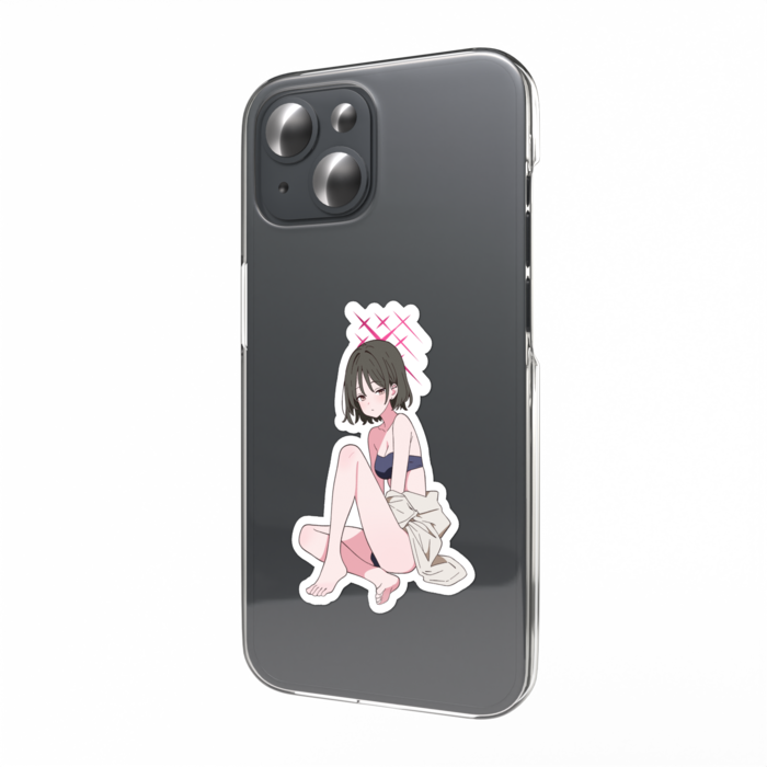 スマホステッカー - 縦