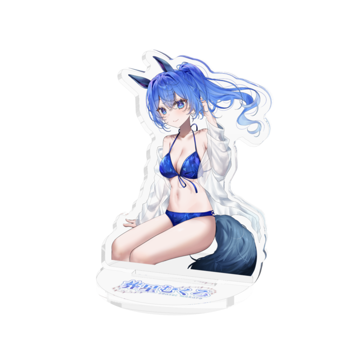 アクリルフィギュア - 70x70mm