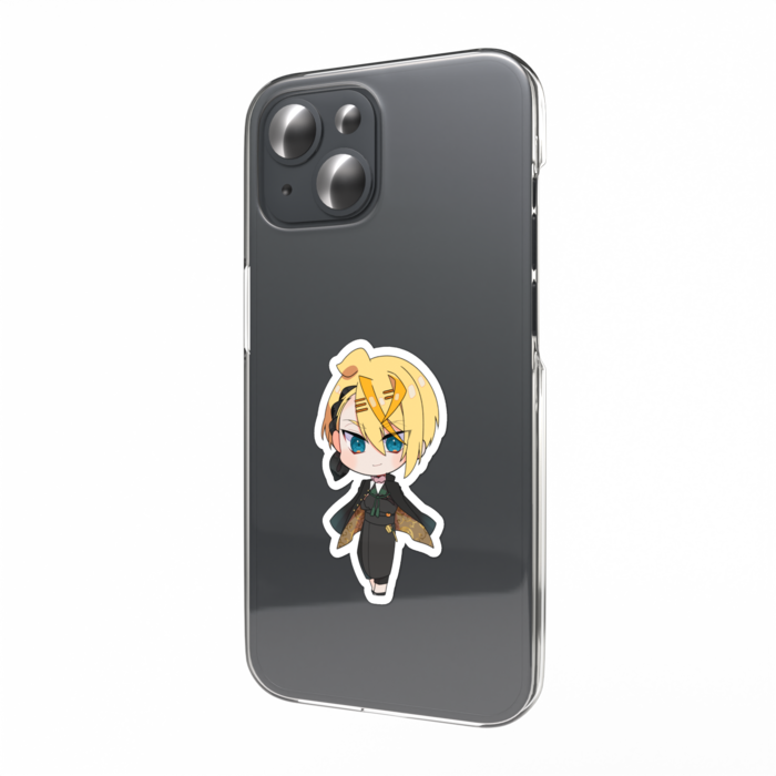 スマホステッカー - 鳥養くん