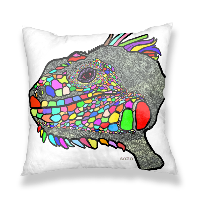 クッションカバー - 450x450(mm)