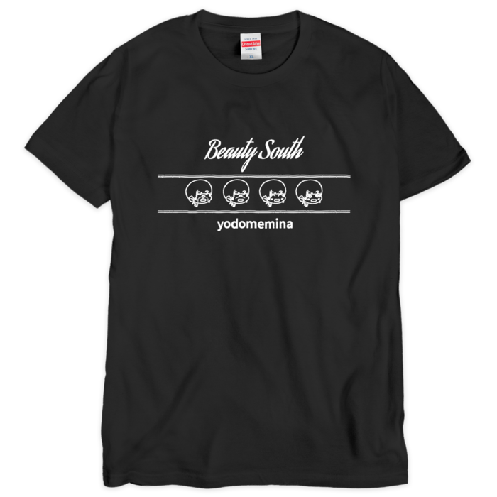 Tシャツ(シルクスクリーン印刷) - XL - 1色
