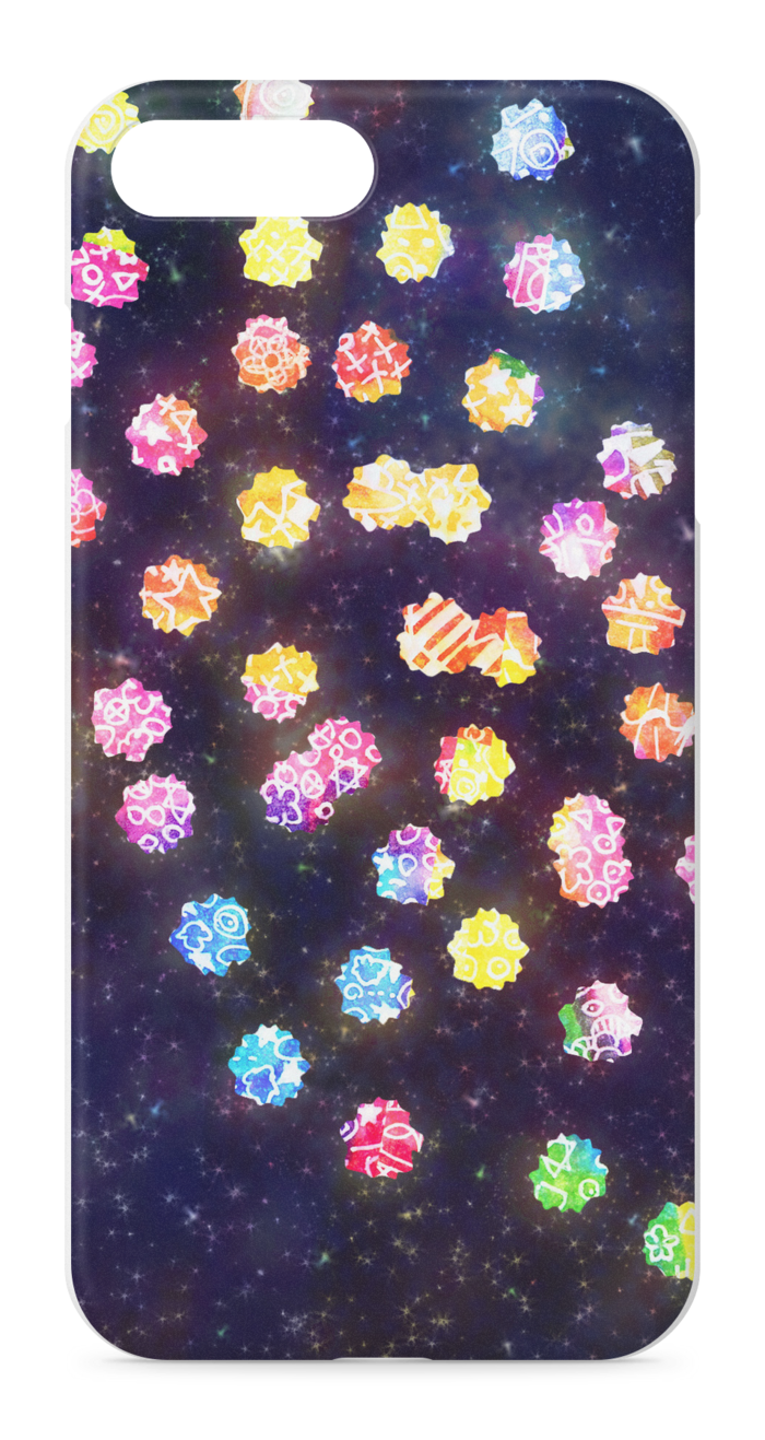 iPhoneケース - iPhone7 Plus - 正面印刷のみ