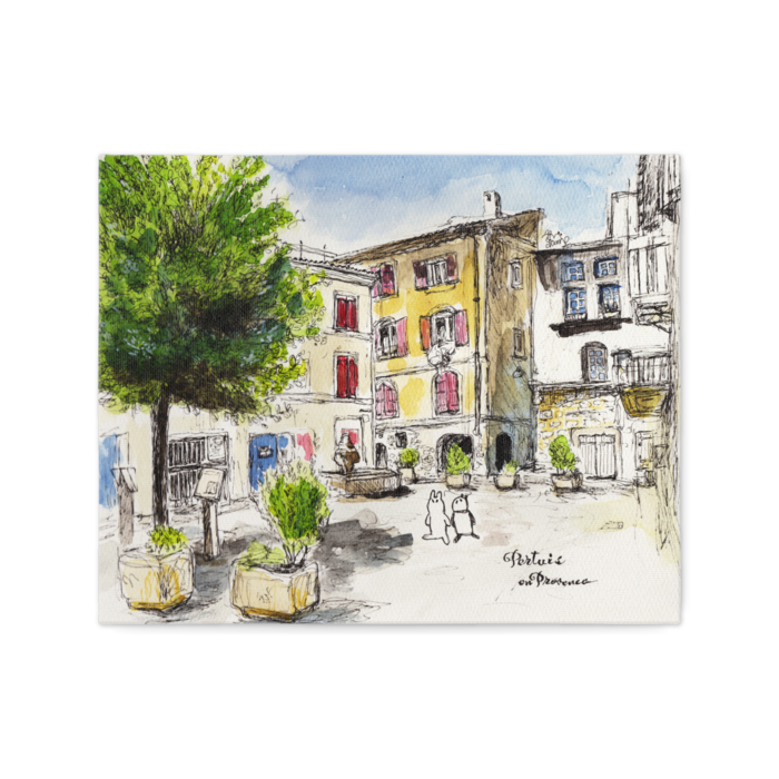 キャンバス - F3