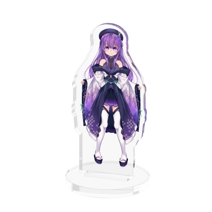 アクリルフィギュア - 50x50mm