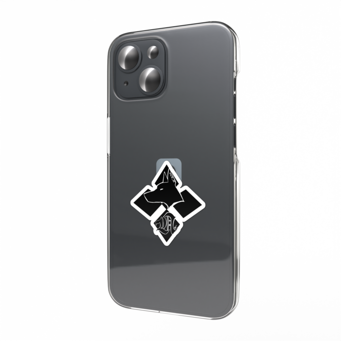 スマホステッカー - 縦