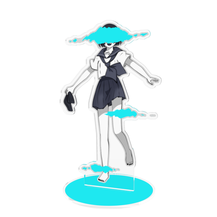 アクリルフィギュア - 160x160mm