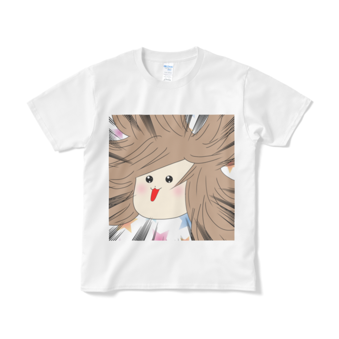 Tシャツ(短納期) - S - ホワイト