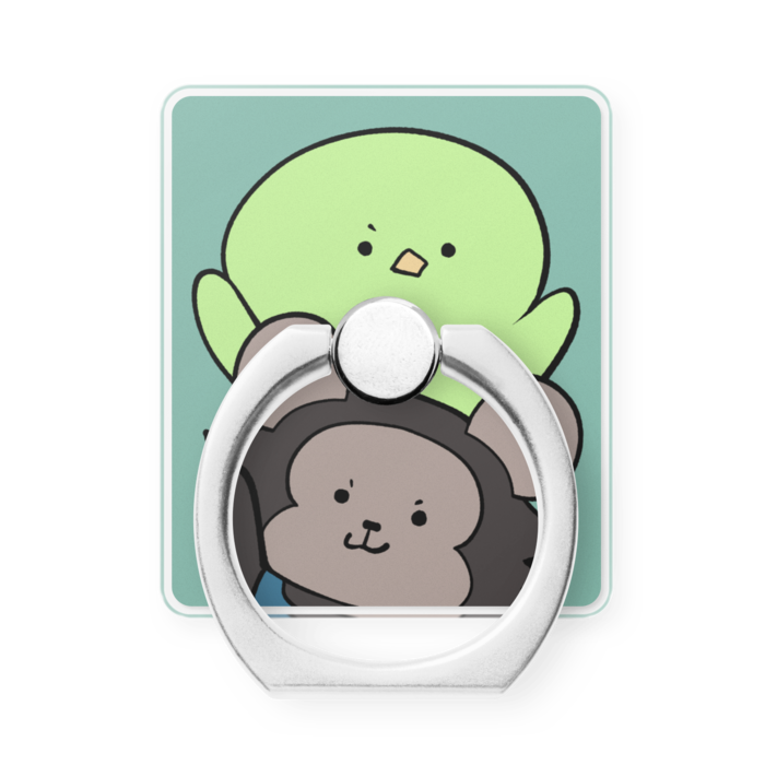 スマホリング