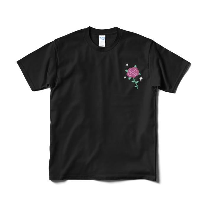 Tシャツ(短納期) - M - ブラック