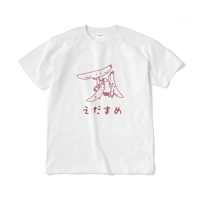 えだまめtシャツ Rname Booth