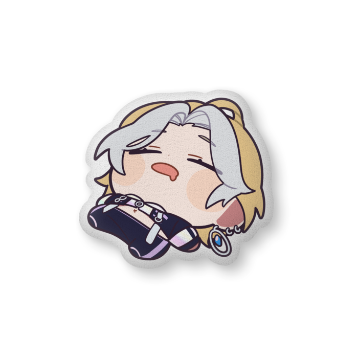 おやすみクッション - 大（H61×W86cm）