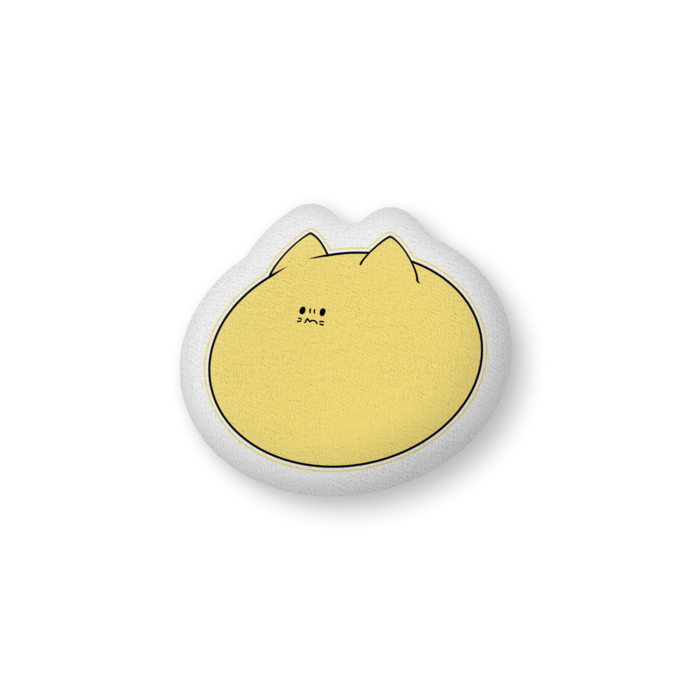 ふかふかクッション - 中（H36×W56cm） - 両面