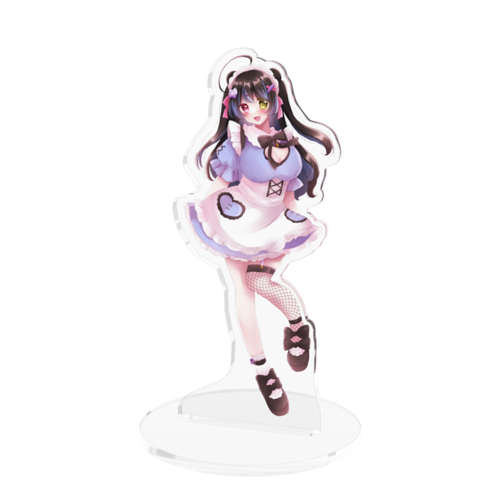 アクリルフィギュア - 100x100mm