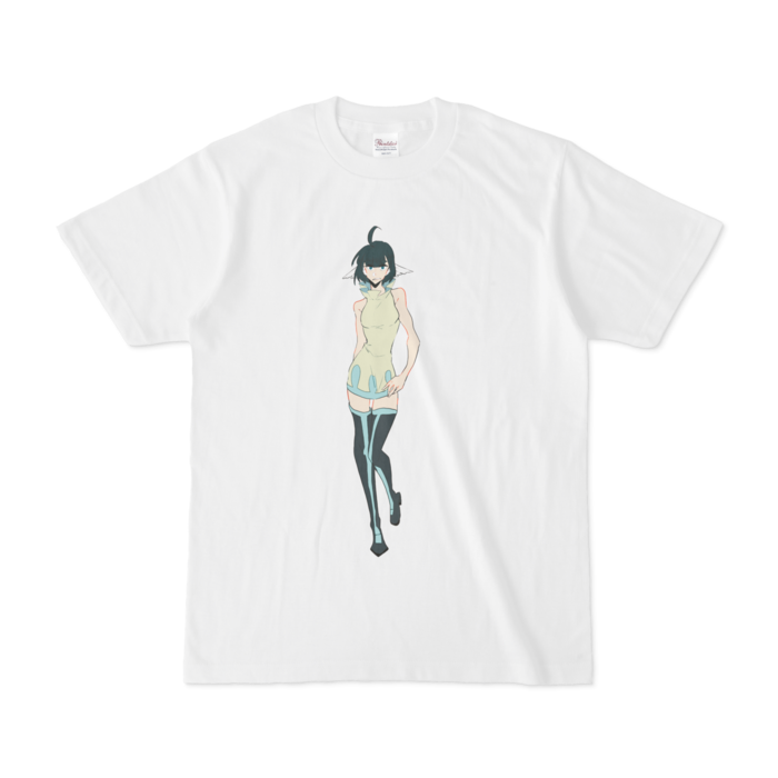 Tシャツ - S - 正面