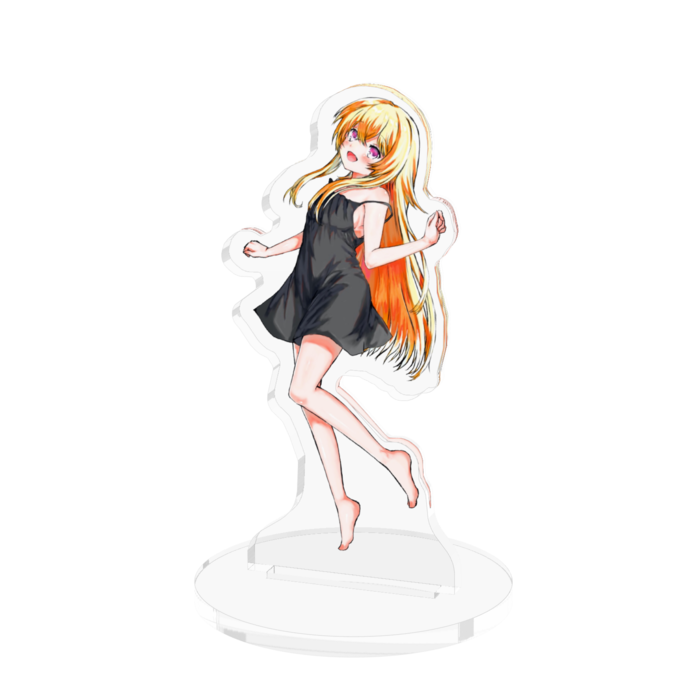 アクリルフィギュア - 70x70mm