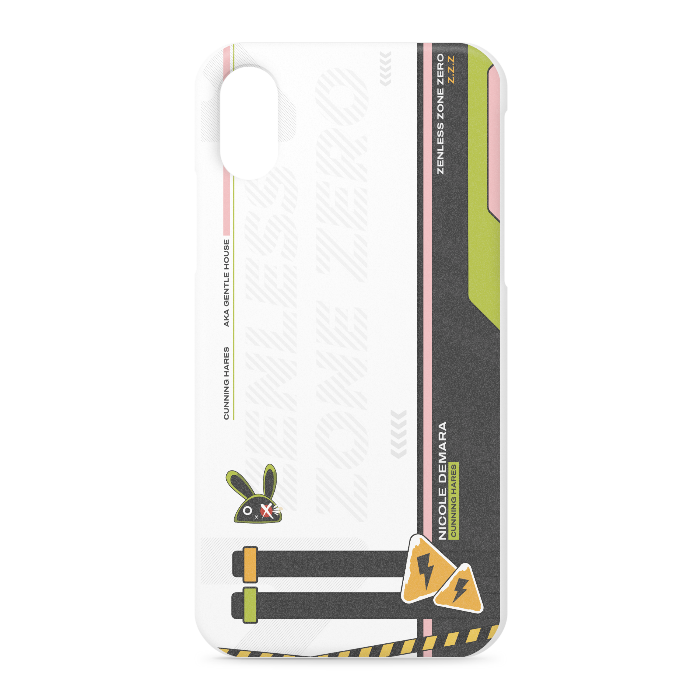 iPhoneケース - iPhone XS / X - 正面印刷のみ