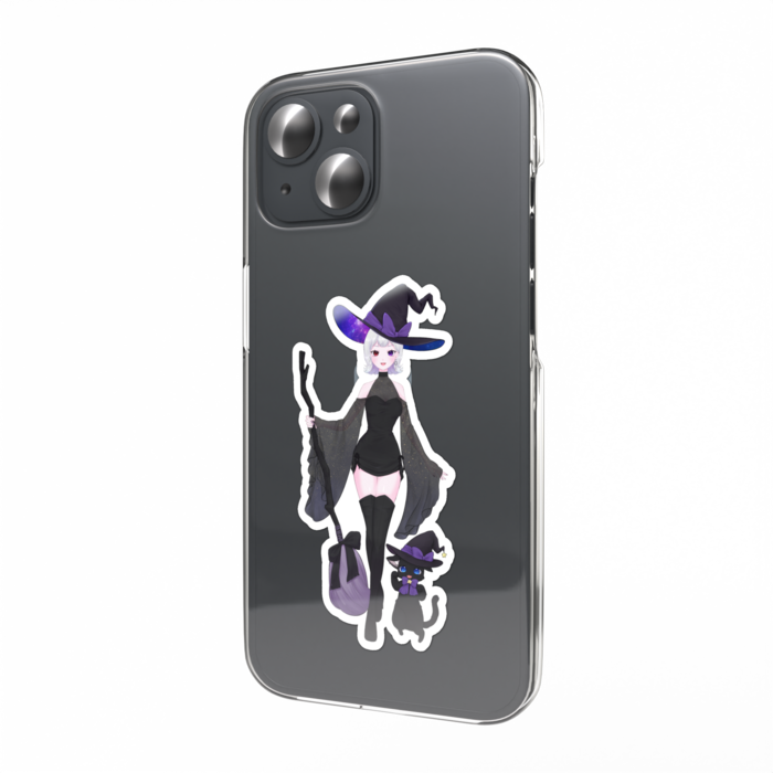スマホステッカー - W55 × H91mm 以内
