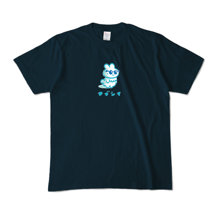 カラーTシャツ - M - ネイビー (濃色)