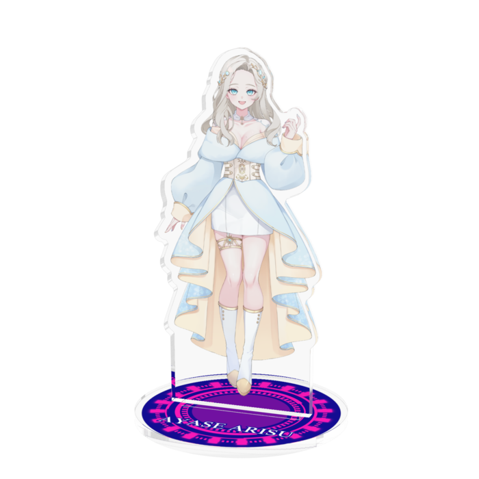 アクリルフィギュア - 100x100mm