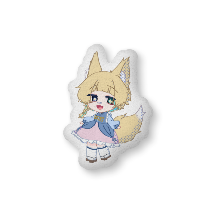 ふかふかクッション - 中（H56×W36cm） - 片面