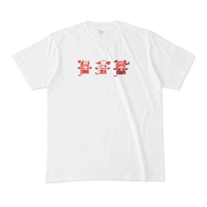 Tシャツ - M - 正面