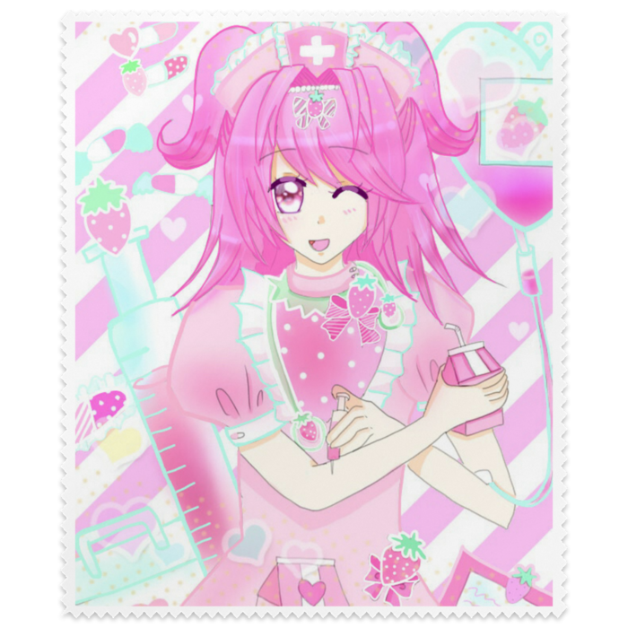 メガネ拭き