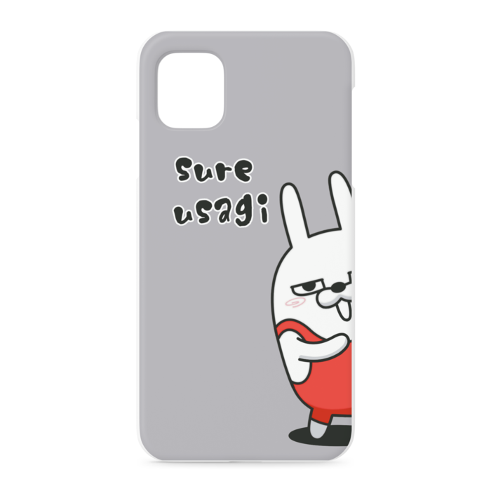iPhoneケース - iPhone 11 - 正面印刷のみ