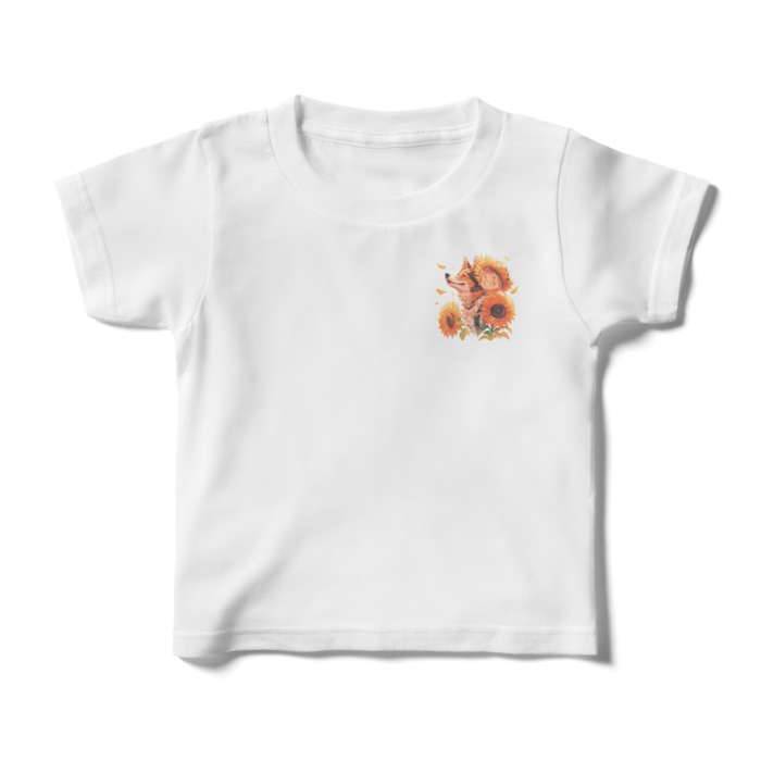 キッズTシャツ - 100cm - 両面