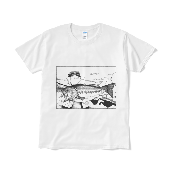 Tシャツ(短納期) - L - ホワイト