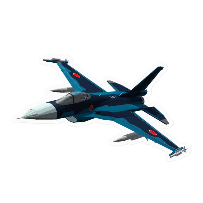ステッカー - 100 x 100 (mm)(クリア)