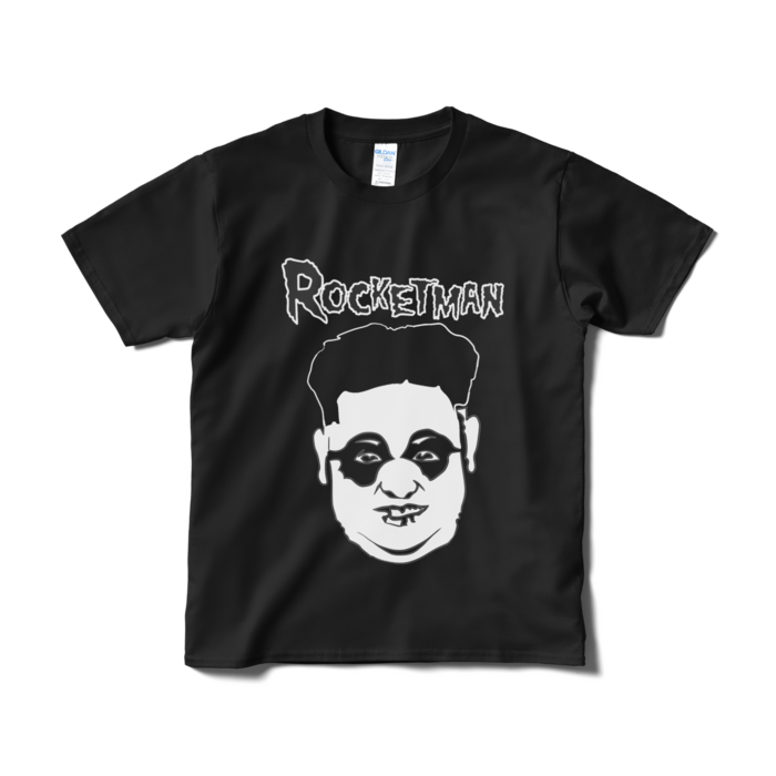 Tシャツ(短納期) - S - ブラック