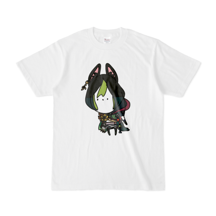 Tシャツ - S - 白