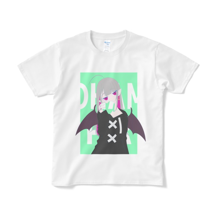 Tシャツ(短納期) - S - ホワイト