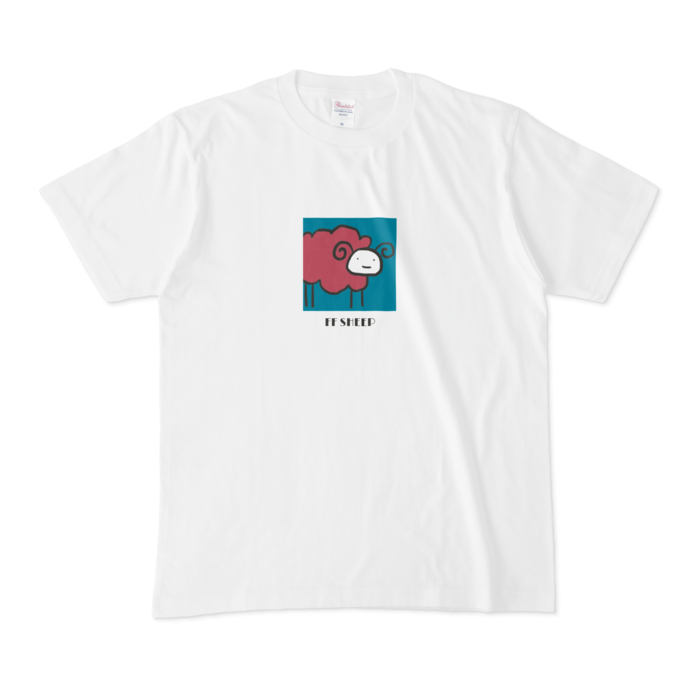 Tシャツ - M - 白