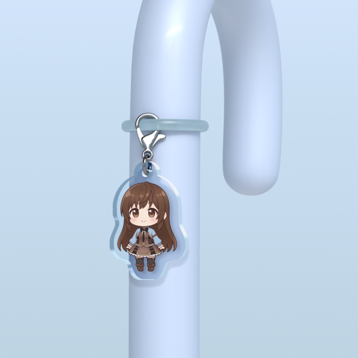 めじるしチャーム - W30 × H30mm 以内