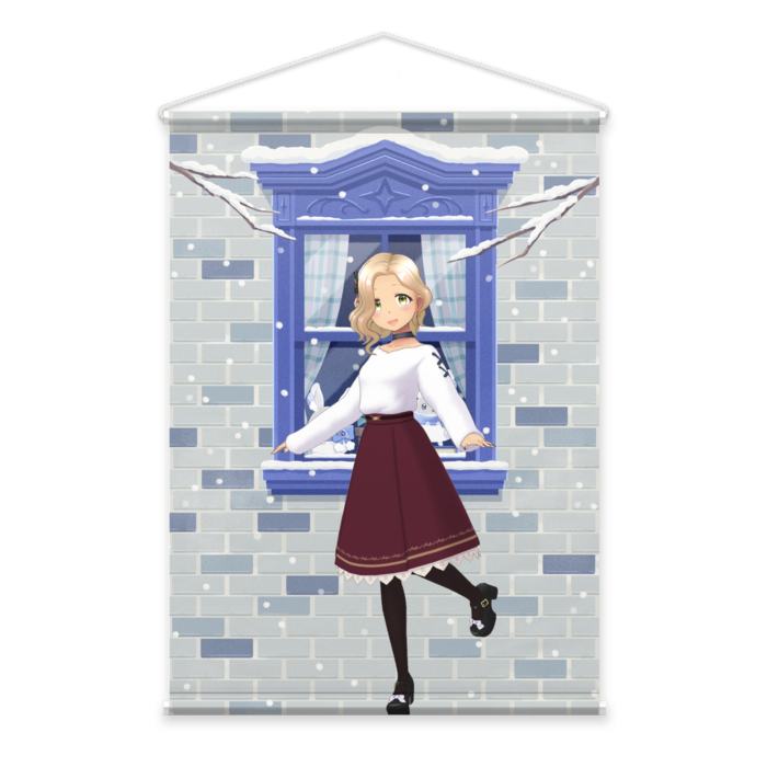 タペストリー - B2縦