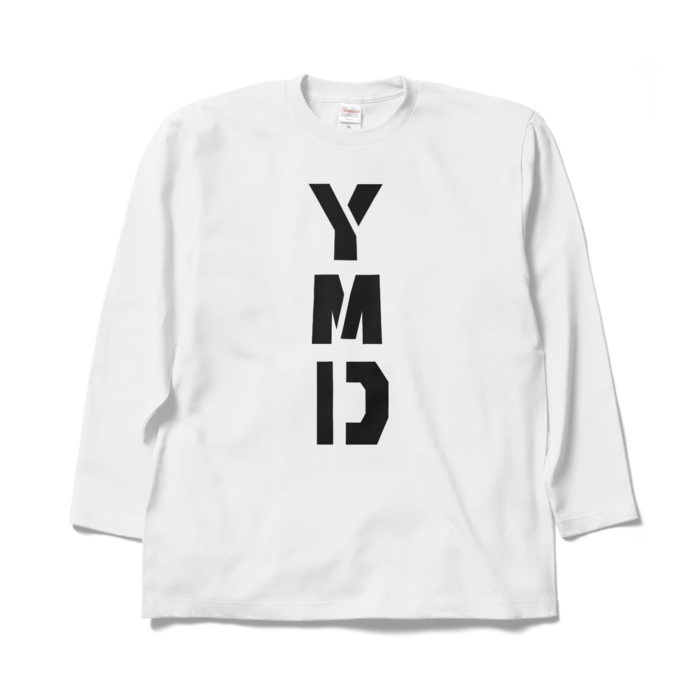 ロングスリーブTシャツ - XL - ホワイト