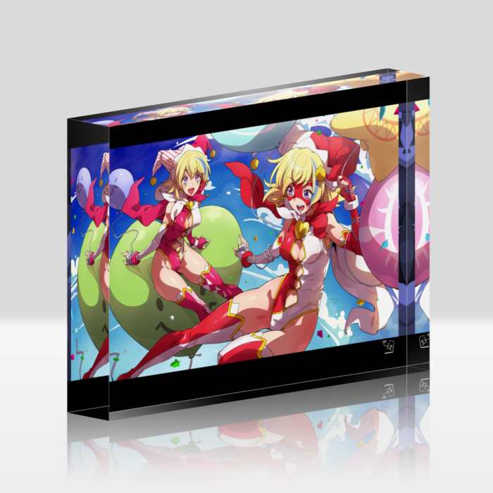 ララ&プロトタイプララ(ホワイト)