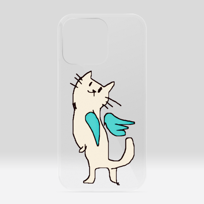 クリアiPhoneケース - iPhone 13 Pro